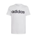 Promotion Bild von Adidas KINDER T-SHIRT KURZARM ESSENTIALS LINEAR LOGO TEE WEIß HERVIS 1 Stück