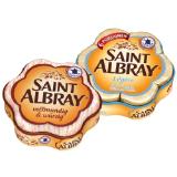 Savencia Saint Albray Weichkäse versch. Sorten Lidl APP Preis 180 Gramm 1 Packung