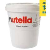 Promotion Bild von Nutella T&G 3 Kilogramm 1 Packung