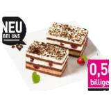 Schwarzwälder Kirschschnitte Sutterlüty 2 Stück 1 Packung