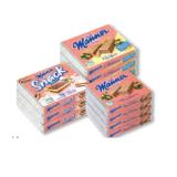 Promotion Bild von Manner Neapolitaner 4er, Manner Vollkorn oder Snack Minis 3er Unimarkt 1 Packung