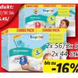 Promotion Bild von lupilu Windeln versch. Sorten Lidl 2 Stück 1 Packung