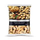 SPAR PREMIUM geröstete Riesen-Erdnüsse EUROSPAR 400 Gramm 1 Packung