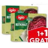 iglo Rotkraut, Unimarkt 600 Gramm 1 Packung
