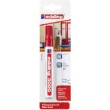 edding Permanentmarker 3000 rot, Preisangabe ohne MwSt. (Preis inkl. MwSt. 2,03 €), METRO 1 Stück