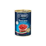 Cirio passierte Tomaten, geschälte Tomaten oder gewürfelte Tomaten SPAR 1 Stück