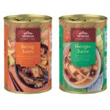 Vitasia Asia Suppe versch. Sorten Lidl 400 Milliliter 1 Dose