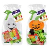 Windel Halloween Plüschfigur mit Süßigkeiten versch. Sorten Lidl 1 Packung