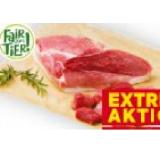 »Fair Zum Tier!« Schweinschulter vom STROHWOHLschwein im Ganzen od. geschnitten BILLA PLUS 1 Kilogramm