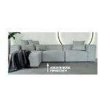 HOME DELUXE Verona L Modulares Sofa HOFER 1 Stück