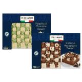 Italiamo Dessert Spezialitäten versch. Sorten Lidl 500 Gramm 1 Packung