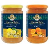 Bild von Italiamo Zitrusfrüchte-Marmelade aus Sizilien versch. Sorten Lidl 360 Gramm 1 Glas