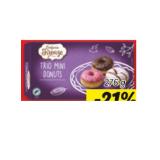 Confiserie Firenze Mini Donuts 9er Lidl 276 Gramm 1 Packung
