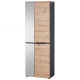 mömax Garderobenschrank „Memphis“ 2737023401 mömax 1 Stück
