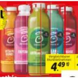 Promotion Bild von Innocent Plus Smoothie versch. Sorten Lidl 750 Milliliter 1 Flasche