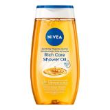 Nivea Duschöl Rich Care dm 200 Milliliter 1 Stück