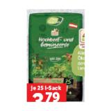 ÖkoGarten Hochbeet- und  Gemüseerde Lidl 25 Liter 1 Sack
