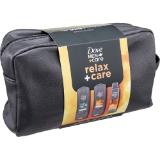 Dove Geschenkpackung Men relax+care, Preisangabe ohne MwSt. (Preis inkl. MwSt. 11,51 €), METRO 1 Packung