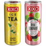 XIXO Eistee oder Limonade versch. Sorten Lidl 0.25 Liter 1 Dose