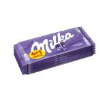 Milka Tafel div. Sorten Penny 5 Stück
