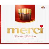 Merci Finest Selection div. Sorten, Preisangabe ohne MwSt. (Preis inkl. MwSt. 3,95 €), METRO 250 Gramm 1 Packung