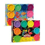 Play Doh Knetmasse versch. Sets HOFER 8 Stück 1 Set