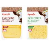 Promotion Bild von Alpengut Innviertler od. Südsteirer Lidl 200 Gramm 1 Packung