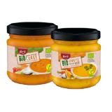 Kania Bio Suppen Versch. Sorten Lidl APP Preis 375 Gramm 1 Glas