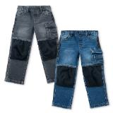 Promotion Bild von LILY & DAN Kinder-Outdoor-Jeans HOFER 1 Stück