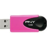 PNY USB-STICKS 16 GB LIBRO 3 Stück 1 Packung