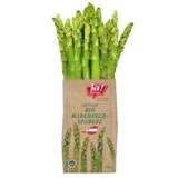 Bild von Ja! Natürlich Bio Spargel grün Sutterlüty 400 Gramm 1 Bund