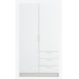 Kleiderschrank JENSLEV 3601402 JYSK 1 Stück