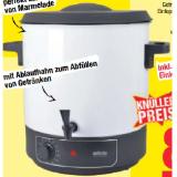 Silva Schneider Einkoch- und Heißgetränkeautomat PK-HG 270 Maximarkt 1 Stück