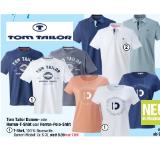 TOM TAILOR Damen- oder Herren-T-Shirt oder Herren-Polo-Shirt Maximarkt 1 Stück