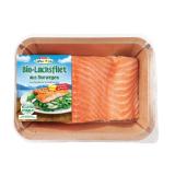 Bild von Spar Natur pur Bio-Lachsfilet INTERSPAR 200 Gramm 1 Packung