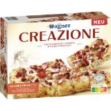 Promotion Bild von Wagner Pizza Creazione div. Sorten, Preisangabe ohne MwSt. (Preis inkl. MwSt. 5,38 €), METRO 430 Gramm 1 Packung
