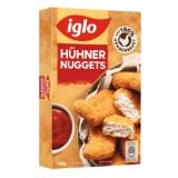 Iglo Hühnernuggets oder Sticks verschiedene Sorten MPREIS