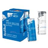 Red Bull Energy Drink versch. Sorten Lidl APP Preis 0.25 Liter 1 Dose