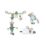 lupilu Baby Plüsch Spielzeug Lidl 1 Stück