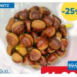 T&G XL Kastanien T&G 3 Kilogramm 1 Netz