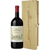 Villa Antinori Toscana IGT, Preisangabe ohne MwSt. (Preis inkl. MwSt. 41,99 €), METRO 1.50 Liter 1 Packung