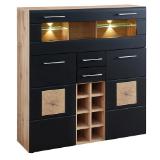 mömax  Highboard „SONATE“ 2737023606 mömax 1 Stück