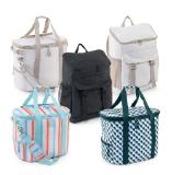 LS LIVE IN STYLE Picknick-Kühltasche versch. Farben und Modelle HOFER 1 Stück