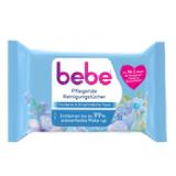 Bebe Reinigungstücher div. Sorten BIPA 25 Stück