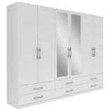 Kleiderschrank 2427018101 Möbelix 1 Stück