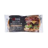 Promotion Bild von BBQ Brioche Burger Brötchen HOFER 300 Gramm 1 Packung