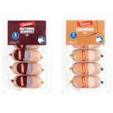 Dulano Streichzwerge Kochwurst versch. Sorten Lidl 130 Gramm 1 Packung