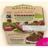 Gildo Rachelli Bio-Tiramisu Denns BioMarkt 90 Gramm 1 Packung