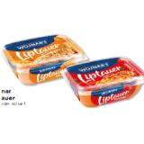 Wojnar Liptauer mild oder scharf Unimarkt 150 Gramm 1 Becher