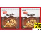 Promotion Bild von Sondey Choco Nussa Bisquits Lidl APP Preis 172 Gramm 1 Packung